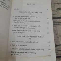 Kotler Bàn về Tiếp thị. Tá giả Philip Kotler. Bản in 2007. Người dịch Vũ Tiến Phúc 675427