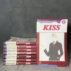 Truyện tranh Kiss  644901