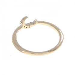 Nhẫn hồng ngọc K10YG - 0.02CT - Hàng hiệu Chính hãng 847516