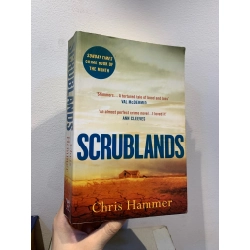 SCRUBLANDS - Chris Hammer