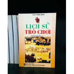Lịch sử Trò chơi - Đàm Phàm