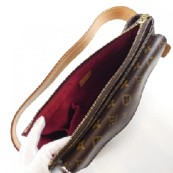 Túi xách vai Louis Vuitton Monogram Viva Cite GM M51163 612567