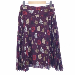 【Mã giảm giá】【Cổ điển】Salvatore Ferragamo SALVATORE FERRAGAMO Váy 653259