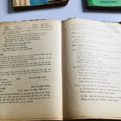 BỘ 3 TẬP ANH-NGỮ THỰC-DỤNG – BẢN IN XƯA l (1964–1968) 751219