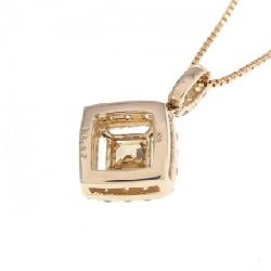 Dây chuyền kim cương K18PG 0.37CT - Hàng hiệu Chính hãng 868516