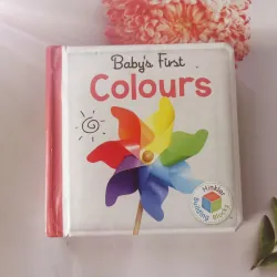 Baby's First Colours 961424