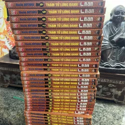 Truyện tranh 36 quyển Conan ko trùng tập