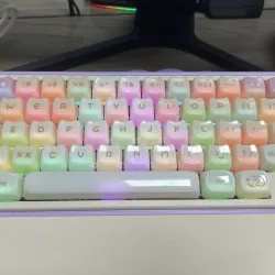 [CHÍNH HÃNG] Bàn phím cơ Cidoo Nebula + Keycap Jelly Cat MAO 788955