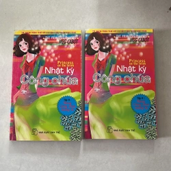 Nhật ký công chúa Meg Cabot (Hoa học trò) 543116