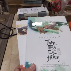 Sách: Combo Thiên môn chi uy + Thiên môn chi hùng - TG: Phương Bạch Vũ (B1) 799607