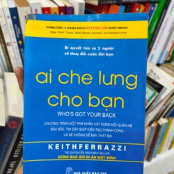 Ai che lưng cho bạn