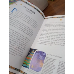 Thần thoại Hy Lạp - Donna Jo Napoli, Chritina Balit (minh hoạ), Quốc Tuấn (dịch), Huy Toàn (dịch) 500028