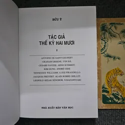 Tác giả thế kỷ 20 - Bửu Ý 738640