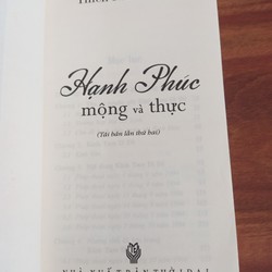 Hạnh Phúc mộng & thực - Thích Nhất Hạnh 154316