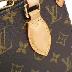 Túi xách Louis Vuitton Monogram Sac Plat BB M46265 614743