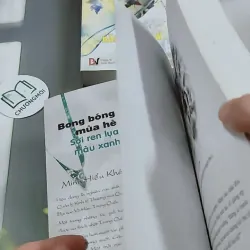 [MIỄN PHÍ BỌC SÁCH] Bong Bóng Mùa Hè - Bộ 3 Cuốn - Minh Hiểu Khê 744756