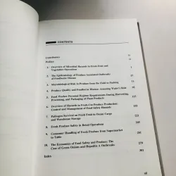 MICROBIAL HAZARD IDENTIFICATION IN FRESH FRUITS AND VEGETABLES – Wiley 756254