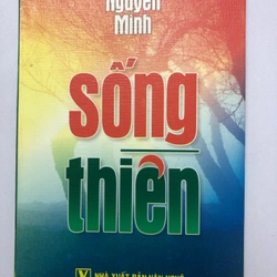 SỐNG THIỀN - 142 TRANG, NXB: 2004 290236