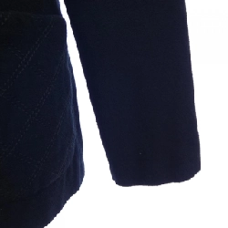 【Khuyến mãi】Áo khoác không cổ CHANEL 641199