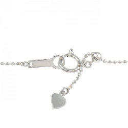 Dây chuyền kim cương PT900/PT850 0.19CT - Hàng hiệu Chính hãng 861143