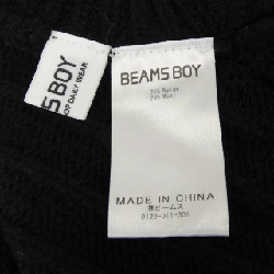 BEAMS BOY Áo gile 631384