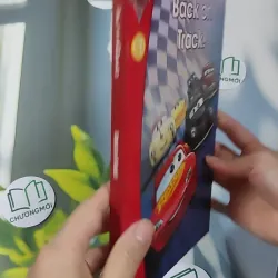 Back on Track! (Disney/Pixar Cars 3) - Steve Behling 990356