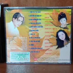 CD chính hãng - Trên những niềm đau 1018757