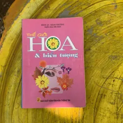  COMBO THẾ GIỚI HOA & BIỂU TƯỢNG - KỸ THUẬT TRỒNG & KINH DOANH PHONG LAN 759656