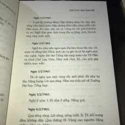 Nhật ký Lê Anh Xuân  999358