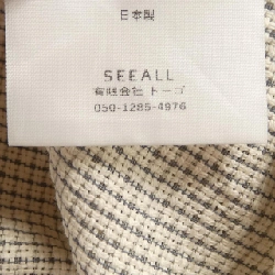 Jacket SEEALL - Hàng hiệu Authentic 893169