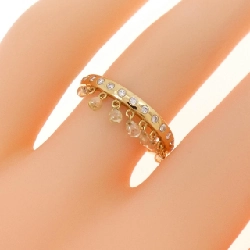 Nhẫn kim cương Full Eternity K18YG 0.67CT - Hàng hiệu Authentic 854537