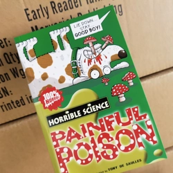 Bộ sách Horrible Science (20 cuốn tiếng Anh) 552069