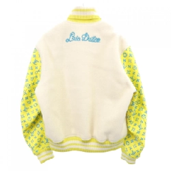 Áo khoác varsity Louis Vuitton Monogram Playground HOL62EYJ3 - Hàng hiệu Authentic 894955