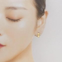 K18YG Bông tai - Hàng hiệu Chính hãng 867193