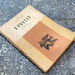 KỊCH HY LẠP CỔ ĐẠI AESCHYLUS  790952