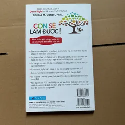 Con sẽ làm được! - phát triển khả năng, sự tự tin và sức mạnh tinh thần của trẻ 712333