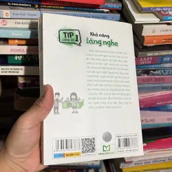 II Sách Kỹ Năng: Tip 1 Công Sở _ Khả Năng Lắng Nghe - Instant Research Institute - 2020 779186