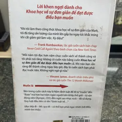 Khoa học về sự đơn giản để đạt được điều bạn muốn Mark Joyner 720159