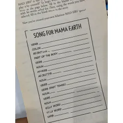 Mad Libs: Love the Earth – Mad Libs 559545