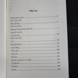 Ngồi tù Khám Lớn | Phan Văn Hùm  498785