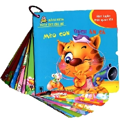 Bách Khoa Toàn Thư Cho Bé - Rèn Luyện Thói Quen Tốt (2022) - Coucher in 4 Màu