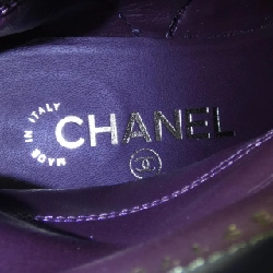 【Mã giảm giá】Giày bốt CHANEL 665192