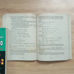 Hai quyển Phương Pháp Giải Toán Hóa Học - Năm 1999 925804