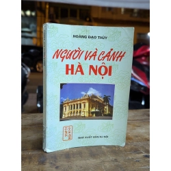 Người và cảnh Hà Nội - Hoàng Đạo Thuý