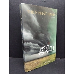 Giận mới 60% ố ẩm 2017 HCM1410 Thích Nhất Hạnh TÂM LINH - TÔN GIÁO - THIỀN Rebooks.vn