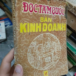Đọc Tam Quốc bàn kinh doanh