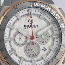 Đồng hồ Breil Milano Gran Turismo GT2 Chronograph BMGTQC4505 SSxGP Quartz - Hàng hiệu Chính hãng 883051