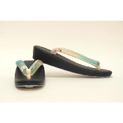 Bộ túi xách và dép zori kích thước M - Hàng hiệu Authentic 877822