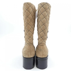 Giày bốt CHANEL 660023