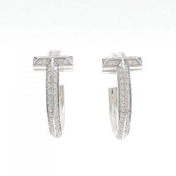 Bông tai Tiffany T One 2.12CT - Hàng hiệu Chính hãng